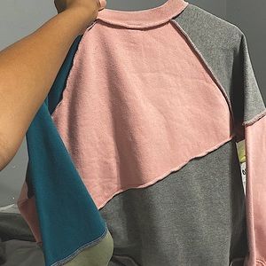 A jogger suit